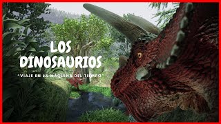 DINOSAUR TALE 🦖🦕 “Journey in the Time Machine” 💫 STORIES FOR KIDS 🤹‍♂‍🤹🏻‍♀‍ screenshot 5
