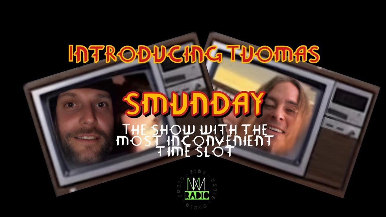 Smunday | Introducing Tuomas