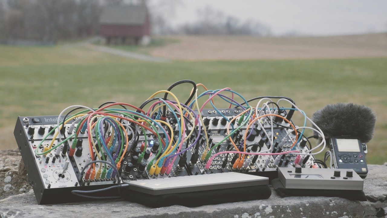 Eurorack modules   Polyend