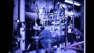 Thermo-electric Plant, Valle de Mexico -1964