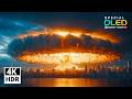 THIS WORLD LOOKS UNREAL IN 8K HDR 120FPS | Dolby Vision OLED TV TEST (4K/8K TV) | 8K Gallery