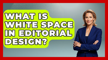 What Is White Space In Editorial Design? - Graphic Design Nerd