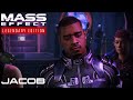 Mass effect 3 legendary edition citadel dlc jacob castle arcade meet up