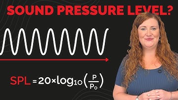 What is Sound Pressure Level?