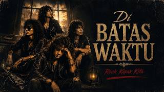 DI BATAS WAKTU - Slow Rock Melayu | Lagu Keinsafan