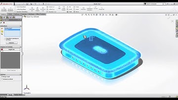 NEW in SolidWorks 2013: Intersect Tool