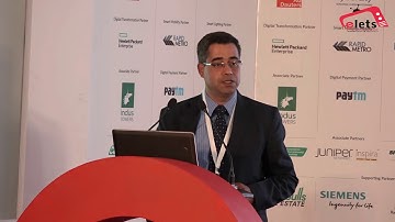 Industry Presentation: Neelesh Kelkar, National Head- Smart Cities, Indus Towers