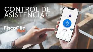 Reloj checador para control de asistencia - Fiscoclic People screenshot 5