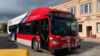 NFTA improving routes by conducting annual bus stop balancing study