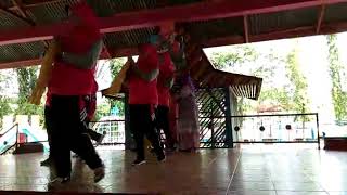 Tari Selendang Melayu  Guru Tk Se Kota Pekanbaru