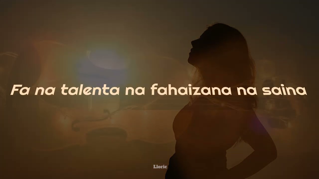 ANAO NO NINDRAMIKO - Henri Ratsimbazafy ( Karaoké )