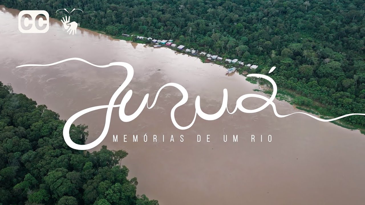 Trailer - Juruá: Memórias de um Rio | Greenpeace Brasil