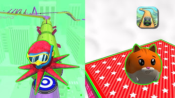 Going Balls SpeedRun Reverse Gameplay Level 902-906