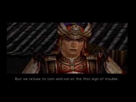 Dynasty Warriors 5:XL - Legend of Ling Tong 1 - Battle of the Wu ...