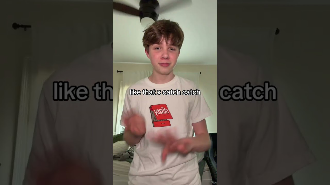 I almost fell 😭 #fyp #catchcatch #judetrew #viral #dance