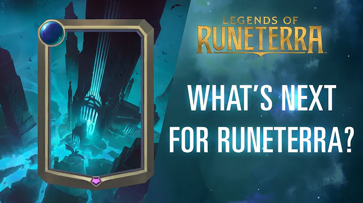 What’s Next: Expansion, Event, and Tournaments | Legends of Runeterra - DayDayNews