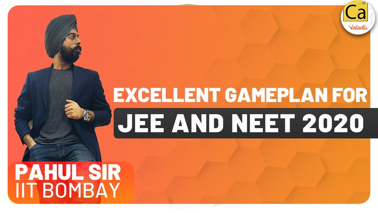 How To Prepare Chemistry For NEET & JEE Exam 2020 | Excellent GamePlan For JEE AND NEET 2020