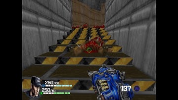 Doom 2 Mod Hell Starter Map Pack Gameplay Part 1/8 Full
