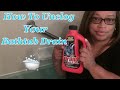 How To Unclog Your Bathtub Drain | Do It Yourself | Drano Max Gel Review | Life With Missy