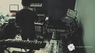 Rosen Corporation - Retrospective 01 - (Ambient, Berlin School, Experimental, Moody)