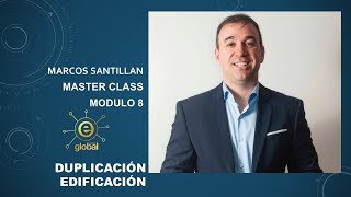 MASTER CLASS MODULO 8 MARCOS SANTILLAN