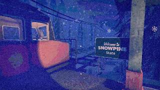 FRACTURED  Snowpine Strangers  DEMO