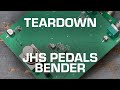 JHS Pedals Bender Teardown! See what&#39;s inside!