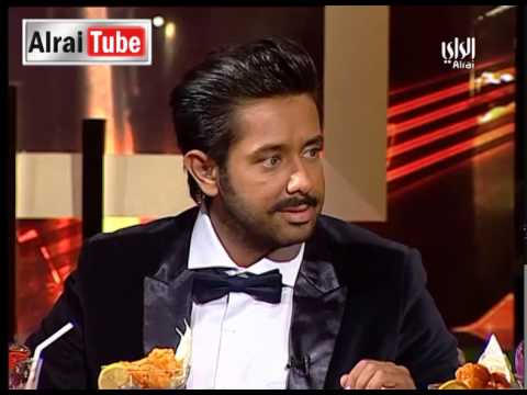 Red Carpet 22 11 2014 مع الفنان خالد أمين