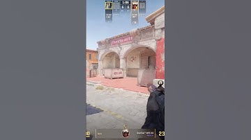 I avenged ma bruh #cs2 #inferno #wingman #ace #shooting #bomb #bro #bruh