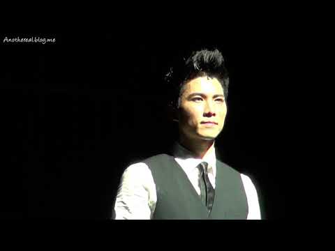 140713 뮤지컬 비스티보이즈 커튼콜