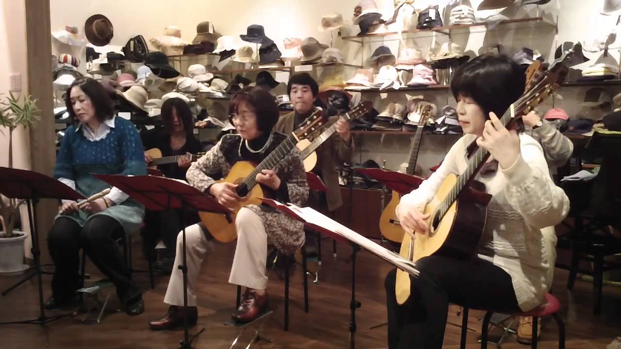 Watch Karappo - からっぽ (guitar ensemble) on YouTube Watch Karappo - からっぽ (guitar ensemble) on YouTube