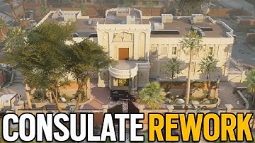 The WORST MAP Got A GOOD REWORK