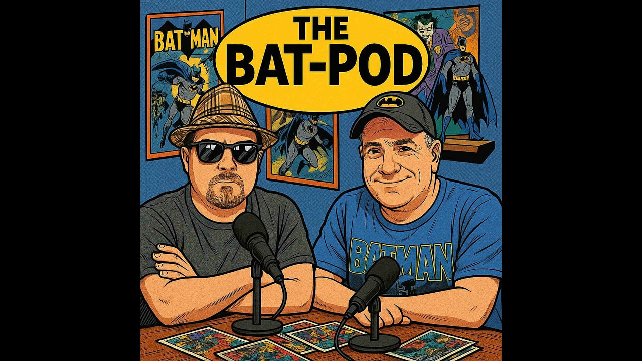 ep # 109  Legends of the Dark Knight #31 & Brave and the Bold 