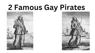 Here are Gay Pirates !🏳️‍🌈🌿