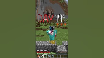 Day 194 of the Mining Challenge #day194 #Minecraft #blast #mining #challenge #gaming #streamer #new