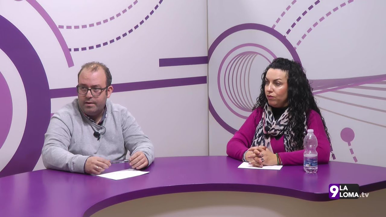 La Entrevista · Belén viviente AMPA Los Descalzos Baeza