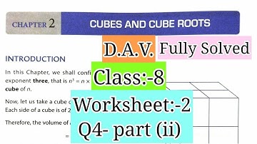 Find the cube root of -512 over 343 ‎@Easy Maths with Vikas Dogra 