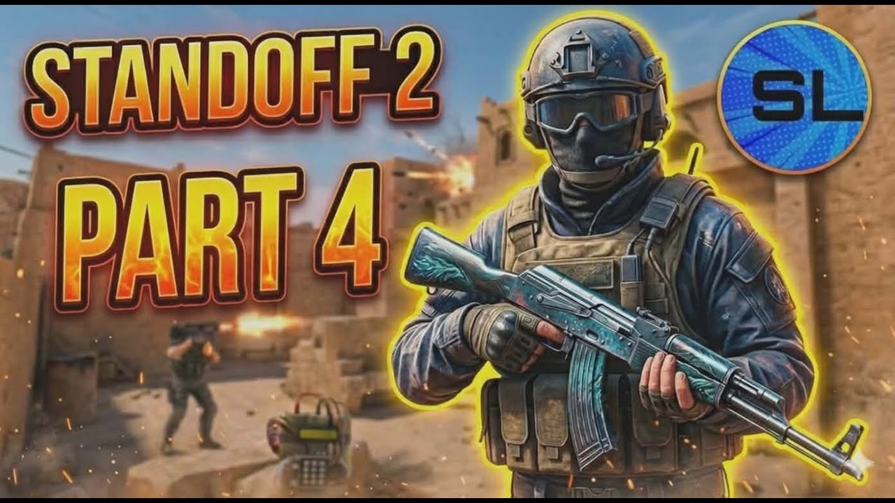 Standoff 2 live part 4