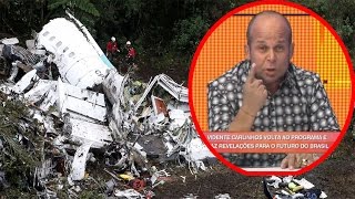 Chapecoense Takımının Uçağının Düşeceğini 8 Ay Önceden Bilen Kahin