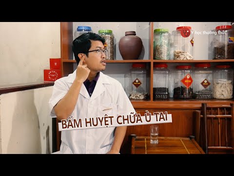 Video Hướng dẫn bấm huyệt chữa ù tai - youtube