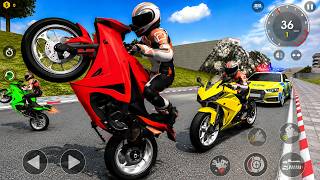 Xtreme Motorbikes stunts Motor Racing Bike Motocross game #1 Best Bike game For Android ios Gameplay screenshot 3