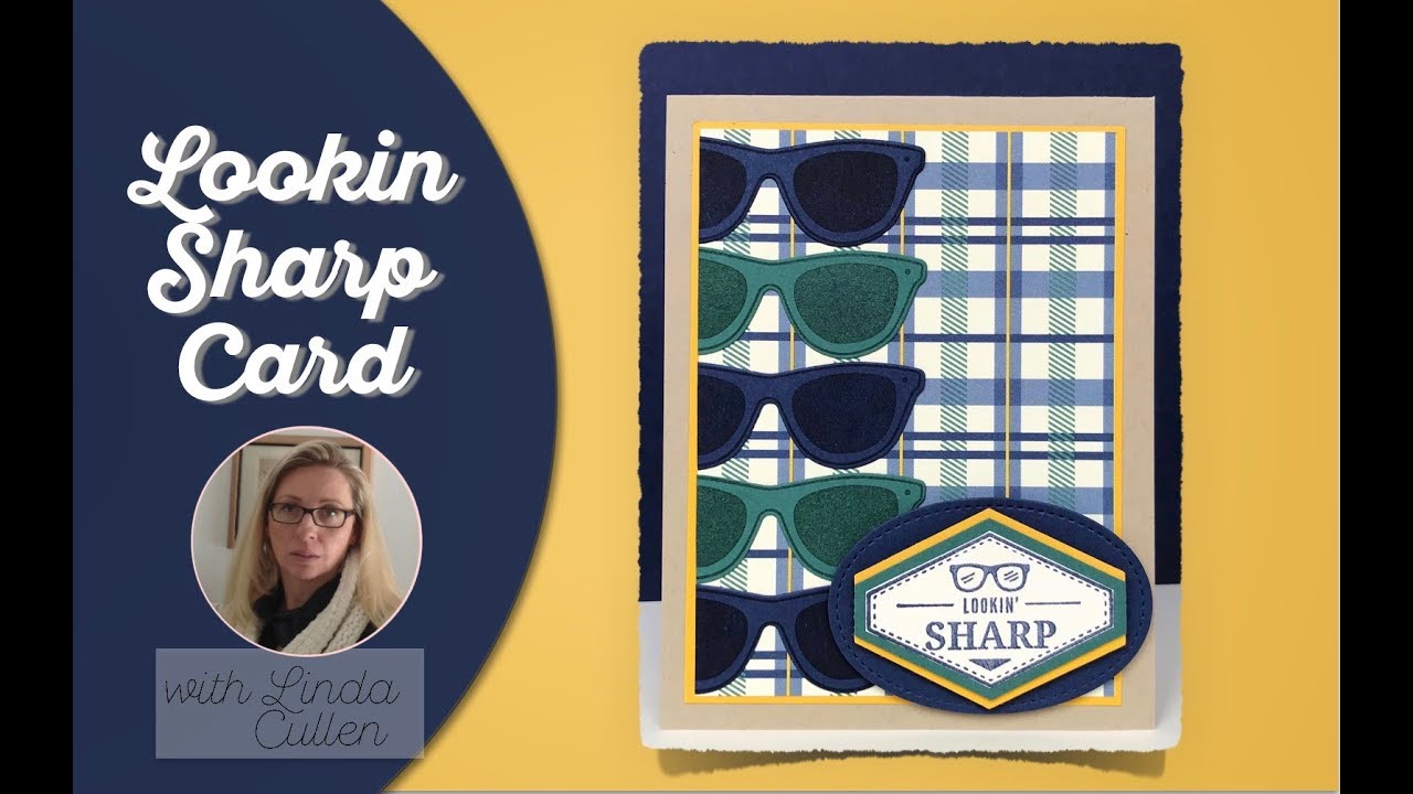 Coffee & Crafts Class:  Truly Tailored Lookin Sharp