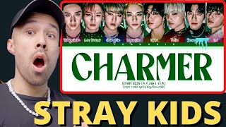 I LOVE THIS SONG - STRAY KIDS CHARMER REACTION - ODDINARY ALBUM