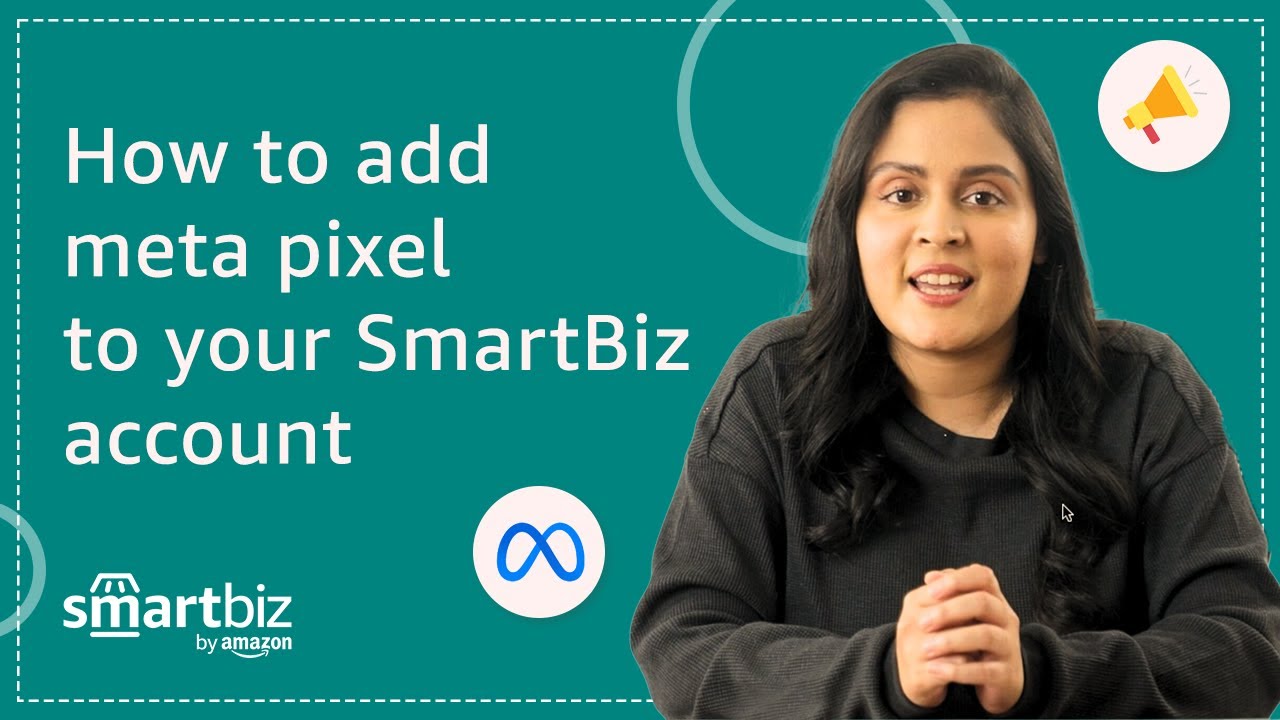 How to integrate meta pixel on your SmartBiz website | Tutorial - YouTube