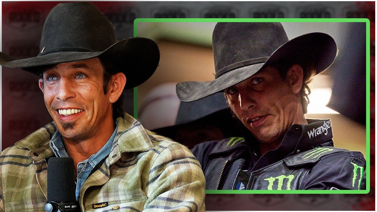 4 Minutes That Prove JB Mauney Is Built Different - YouTube