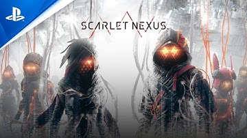 Scarlet Nexus - Dev Diary #1 | PS4, PS5