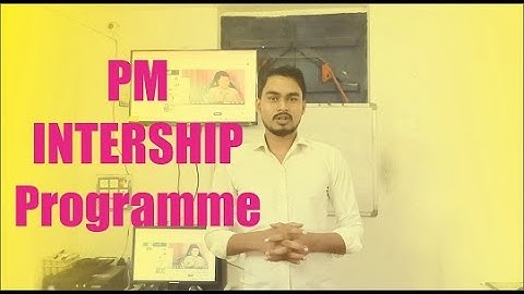 pm internship program 2024 apply online | pm internship yojana ka form kaise bharen step by step