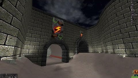 Big Games Late Night Thursday, March 28, 2019 Quake 2 CTF