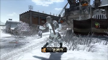 Spawn Ballistic Knife Hit On Array By Krayzie Dell Killing LOKS ON DOPE