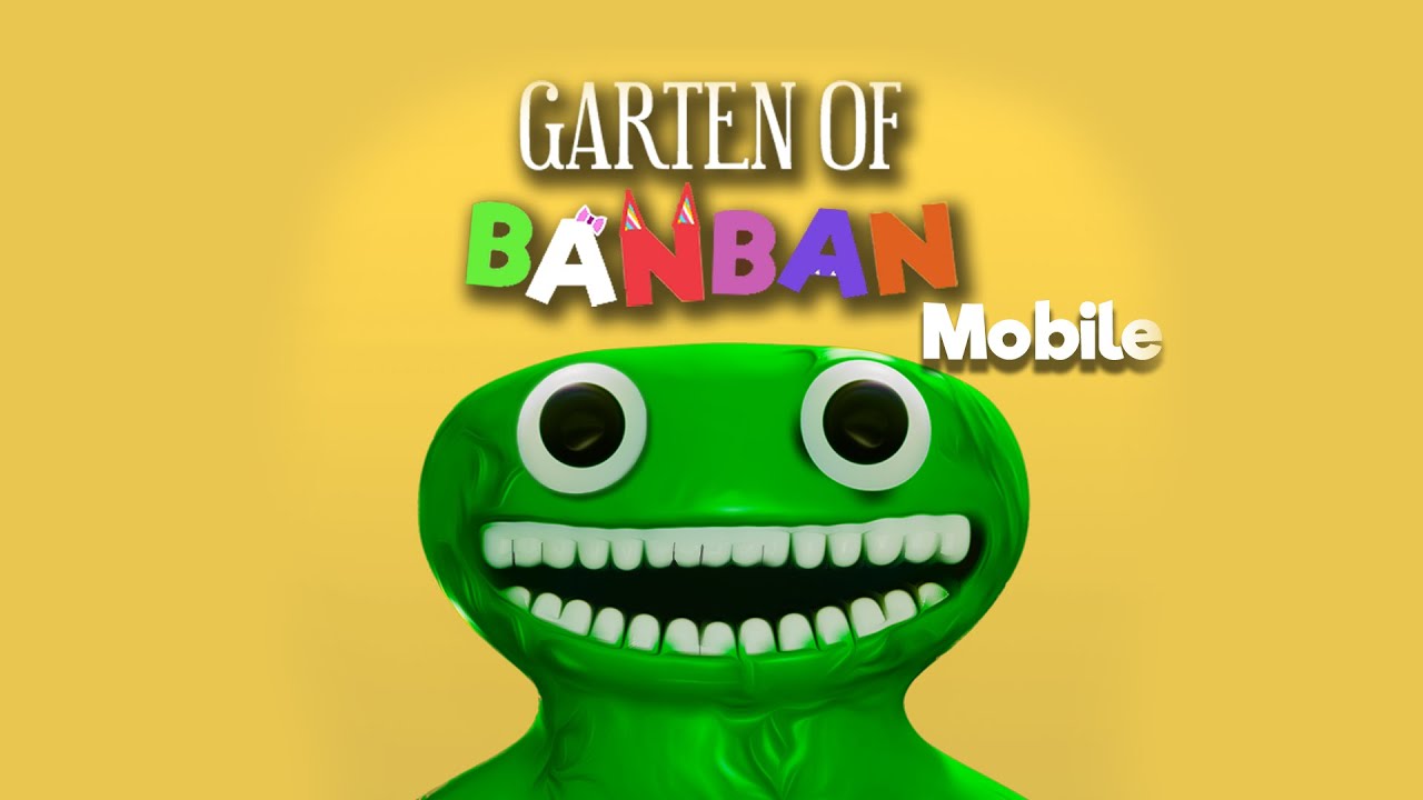 How to Download Garten of Banban on Android